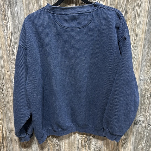 Vintage Walt Disney World Mickey Mouse Crewneck Sweatshirt size XL - Picture 5 of 5